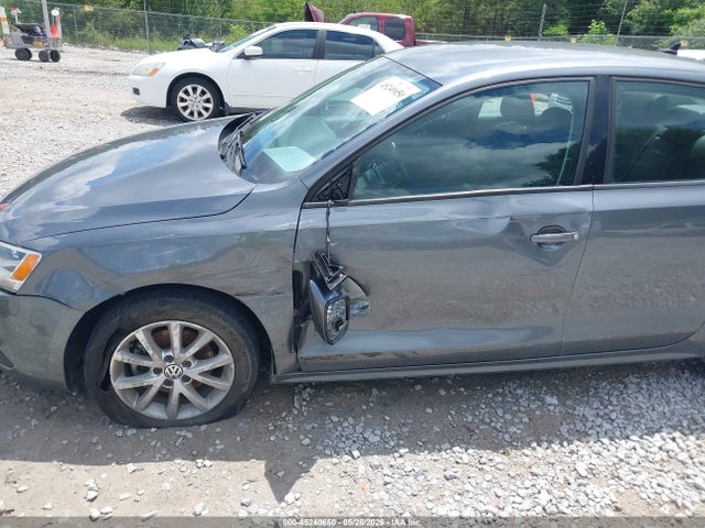 2012 Volkswagen JETTA 2.5L SE 照片 6