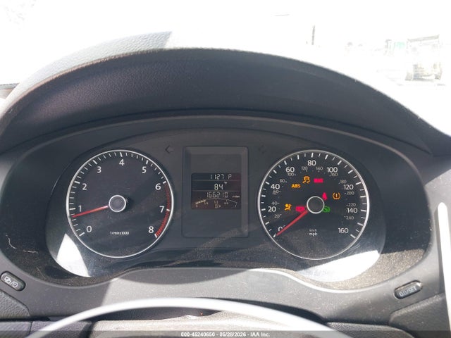 2012 Volkswagen JETTA 2.5L SE 照片 7