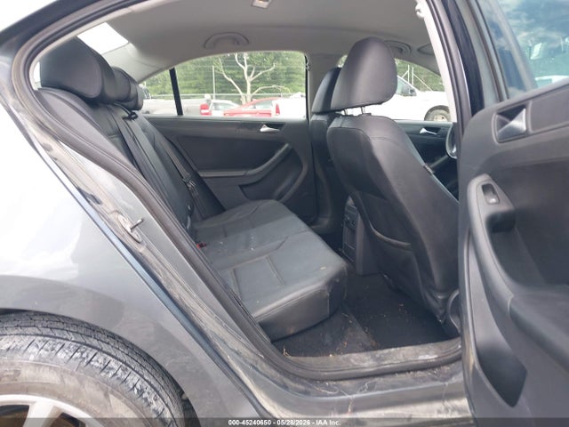 2012 Volkswagen JETTA 2.5L SE 照片 8