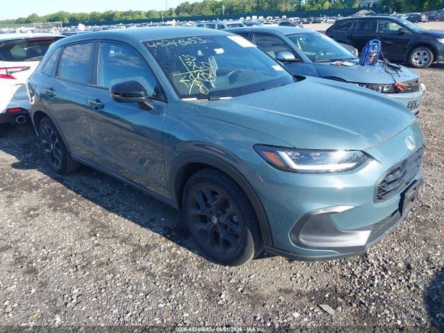 2025 HONDA HR-V AWD SPORT