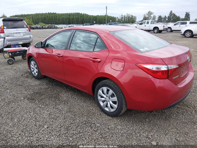 صورة 3 لـ 2015 Toyota COROLLA LE