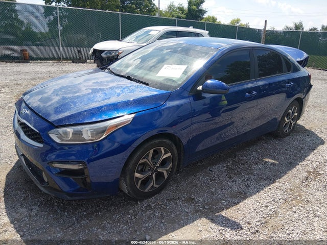 2019 KIA FORTE LXS 2