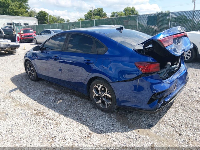 2019 KIA FORTE LXS 3