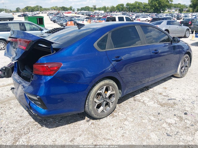 2019 KIA FORTE LXS 4