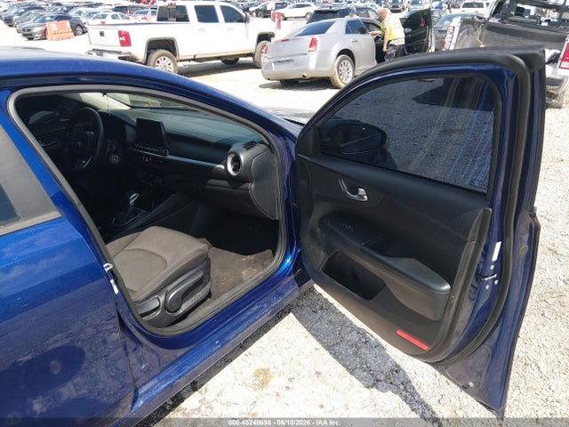 2019 KIA FORTE LXS 5
