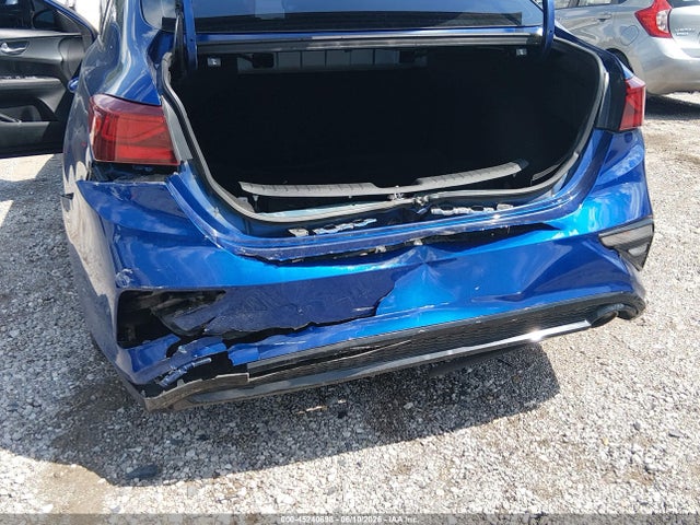 2019 KIA FORTE LXS 6