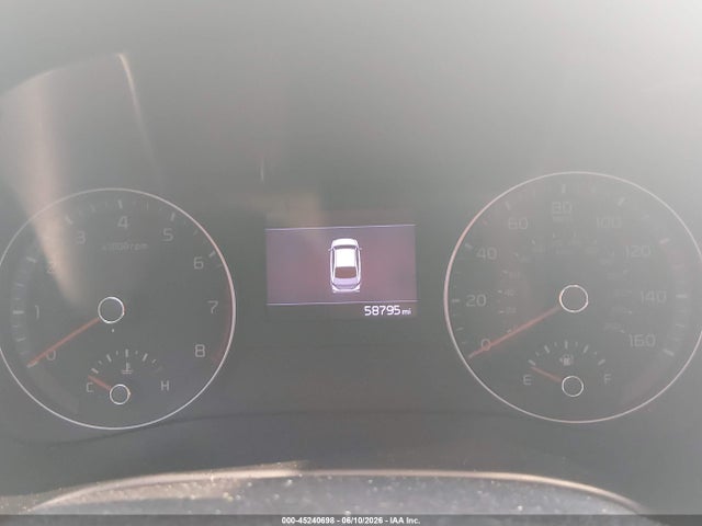 2019 KIA FORTE LXS 7