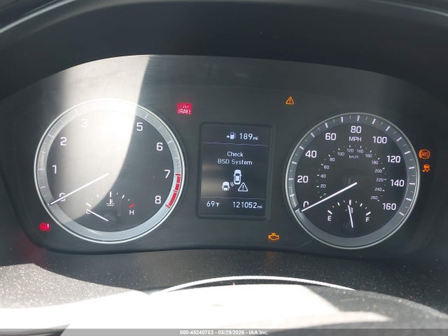 صورة 7 لـ 2018 Hyundai SONATA ECO