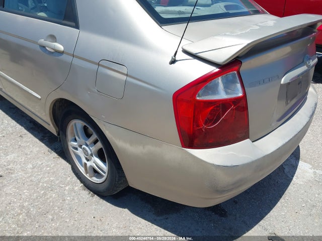 2005 KIA SPECTRA EX/LX/SX 缩略图 12