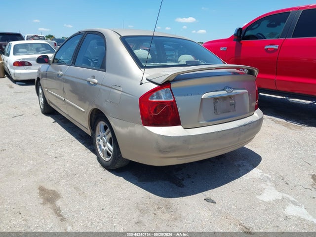 صورة مصغرة 3 لـ 2005 KIA SPECTRA EX/LX/SX