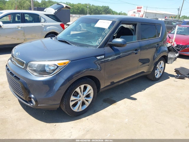 2016 KIA SOUL + photo 2
