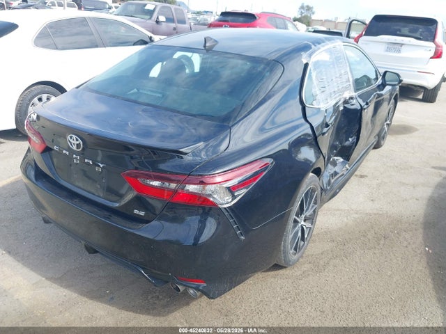 صورة 4 لـ 2024 Toyota CAMRY SE