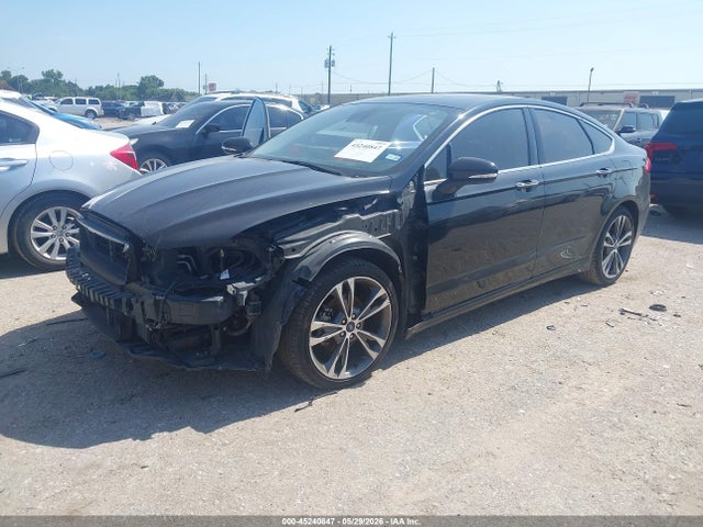 2020 FORD FUSION TITANIUM — фото 2
