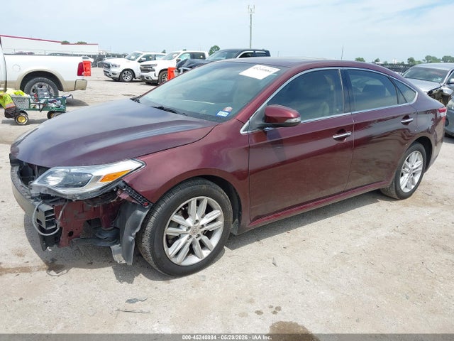 2014 Toyota AVALON XLE PREMIUM — фото 2