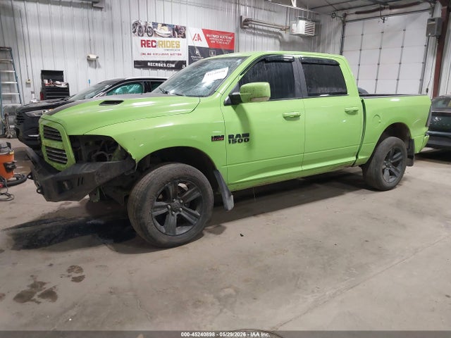 2017 RAM 1500 SPORT photo 2
