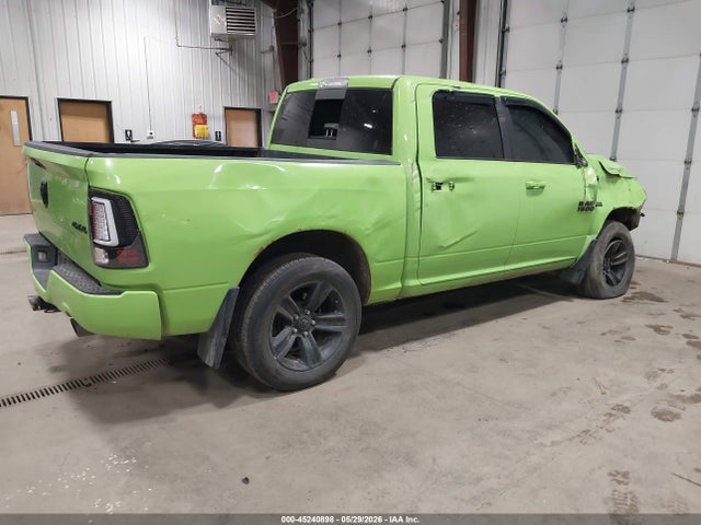 2017 RAM 1500 SPORT photo 4