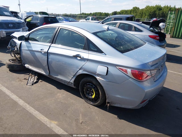 2015 Hyundai SONATA HYBRID — фото 3