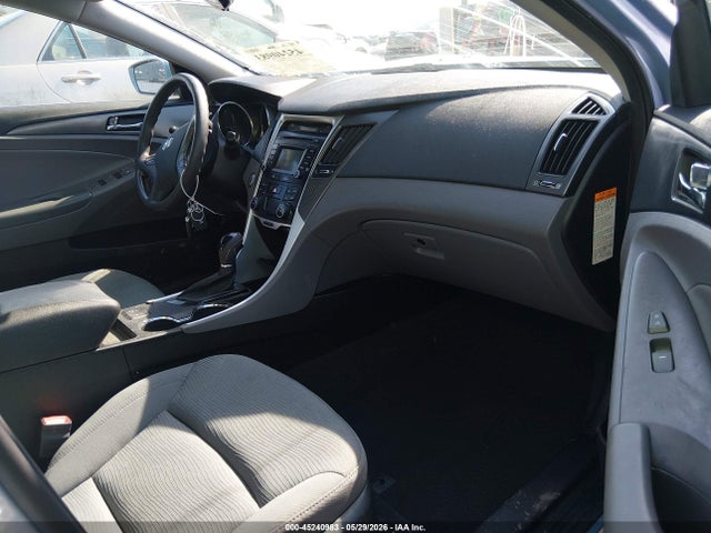 2015 Hyundai SONATA HYBRID — фото 5