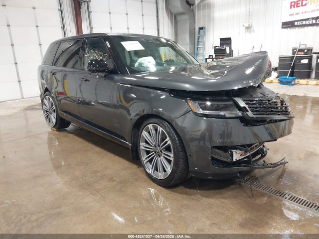 2025 Land Rover Range Rover P530 Autobiography/P530 Autobiography 7 Seat