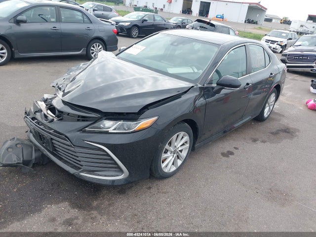 صورة 2 لـ 2022 Toyota CAMRY LE