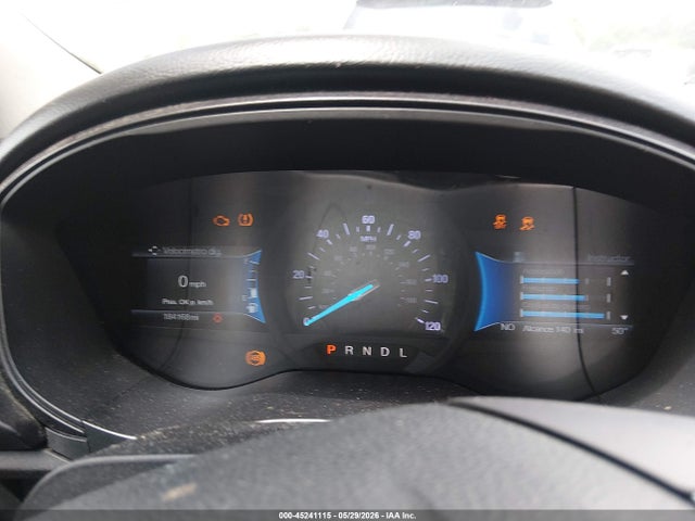 2018 FORD FUSION HYBRID SE — фото 7