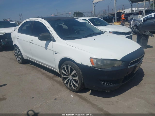 2015 Mitsubishi LANCER GT — фото 1