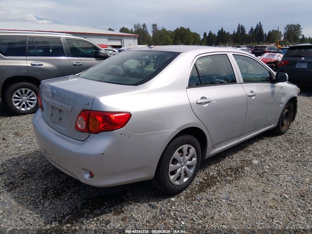 2009 Toyota COROLLA LE photo 4