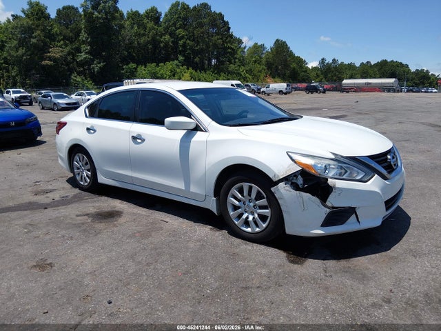 2018 NISSAN ALTIMA 2.5 S