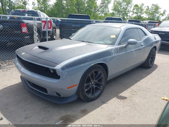 2021 Dodge CHALLENGER R/T 照片 2