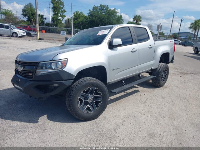 صورة 2 لـ 2016 Chevrolet COLORADO Z71