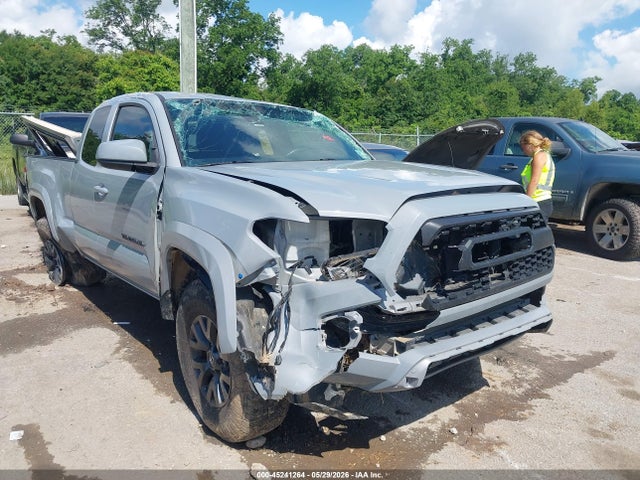 2021 TOYOTA TACOMA SR5 V6