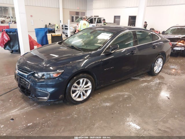 2016 Chevrolet MALIBU 1LT — фото 2