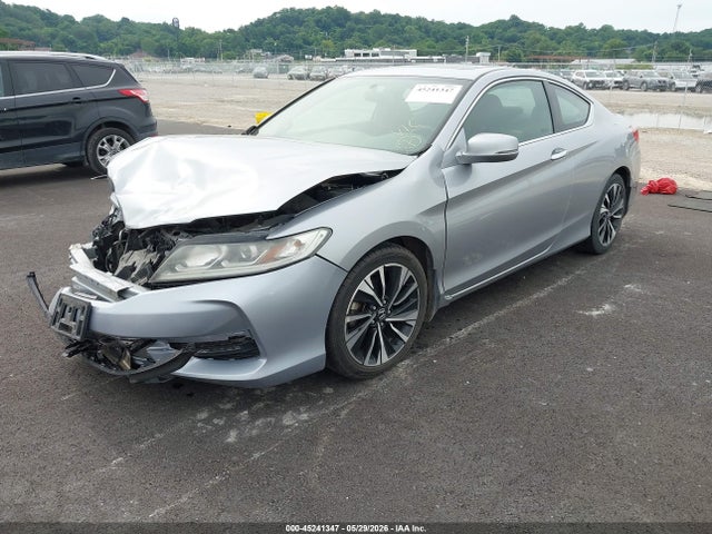 2017 Honda ACCORD EX 照片 2