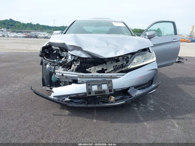 2017 Honda ACCORD EX 照片 6