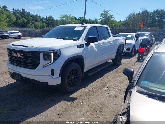 2024 GMC SIERRA 1500 4WD SHORT BOX ELEVATION WITH 3VL — фото 2