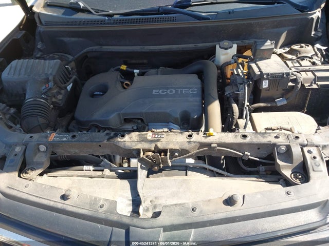 2020 CHEVROLET EQUINOX FWD LT 1.5L TURBO 10