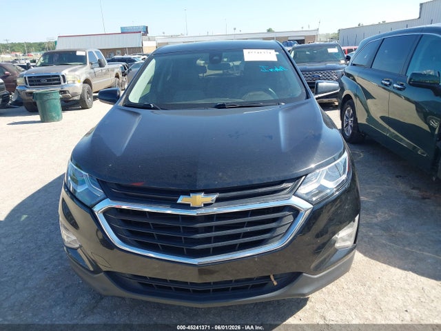 2020 CHEVROLET EQUINOX FWD LT 1.5L TURBO 11