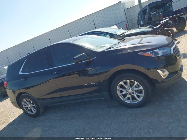 2020 CHEVROLET EQUINOX FWD LT 1.5L TURBO 12