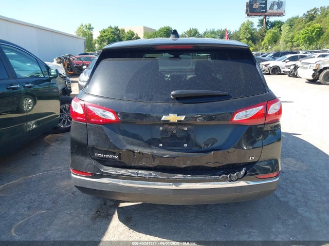 2020 CHEVROLET EQUINOX FWD LT 1.5L TURBO 15
