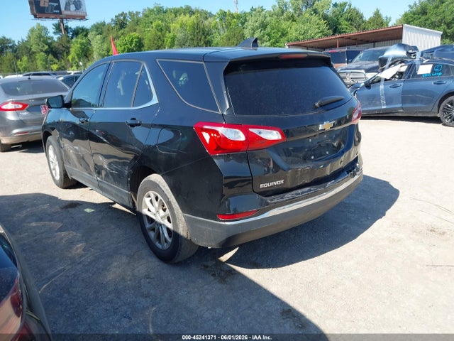 2020 CHEVROLET EQUINOX FWD LT 1.5L TURBO 3