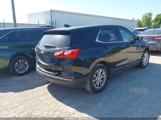 2020 CHEVROLET EQUINOX FWD LT 1.5L TURBO 4