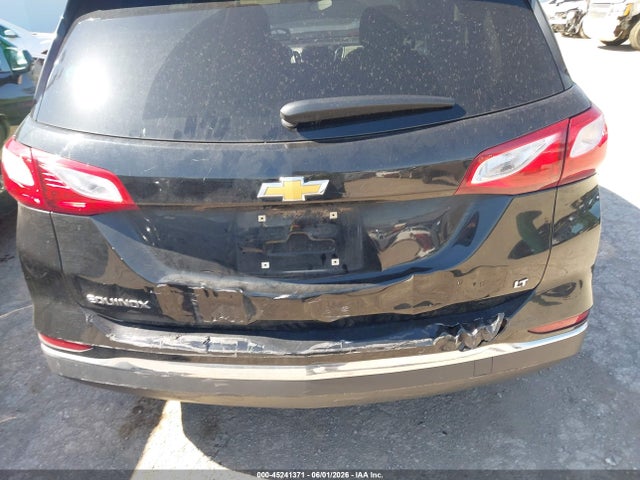 2020 CHEVROLET EQUINOX FWD LT 1.5L TURBO 6