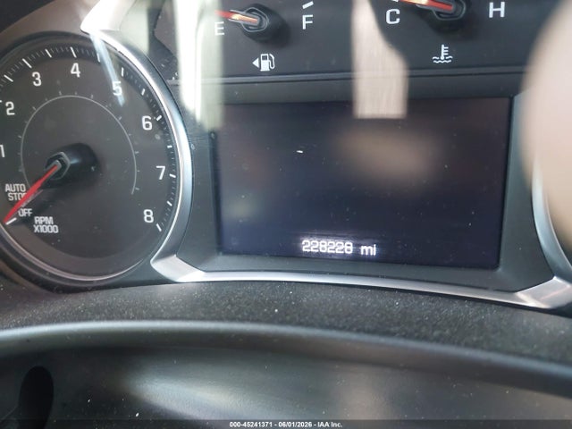 2020 CHEVROLET EQUINOX FWD LT 1.5L TURBO 7