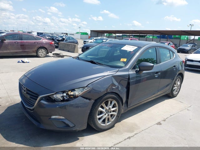 2014 Mazda MAZDA3 I TOURING — фото 2