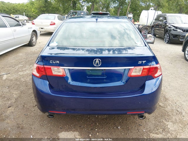 2014 Acura TSX 2.4 — фото 16
