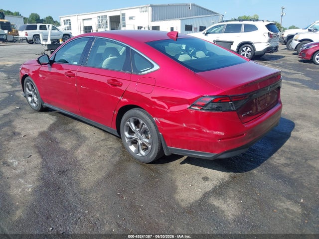 2024 Honda ACCORD EX 照片 3