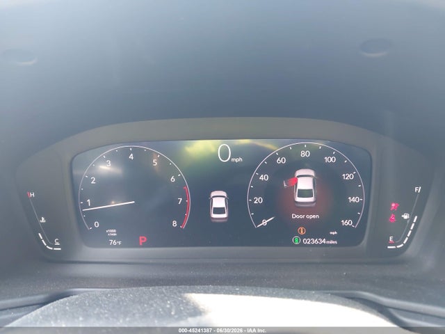 2024 Honda ACCORD EX 照片 7