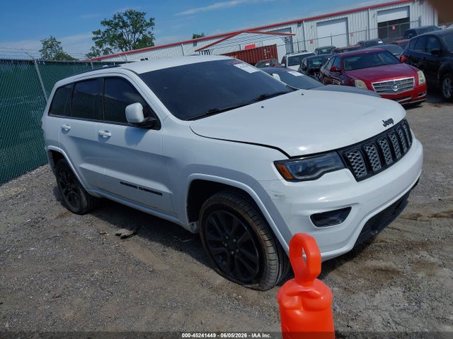 2022 JEEP GRAND CHER LAREDO X 4X4