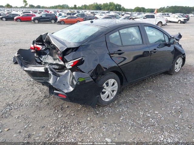 صورة 4 لـ 2025 Nissan VERSA 1.6 S