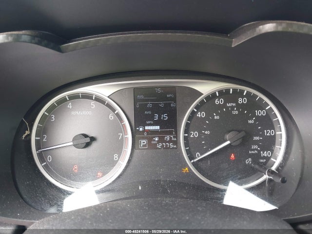 صورة 7 لـ 2025 Nissan VERSA 1.6 S